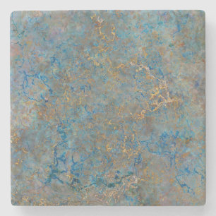 Lyxig marmor för Lapis Lazuli Underlägg Sten