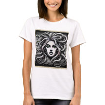 Lyxig Medusa-konst
