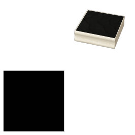 Lyxig minimalist svart julkollektion stämpel