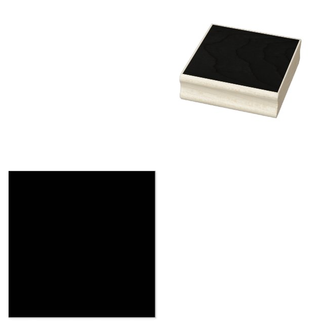 Lyxig minimalist svart julkollektion stämpel (Stämplad)