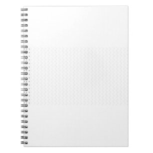 Lyxig minimalistisk exekutiv anteckningsbok