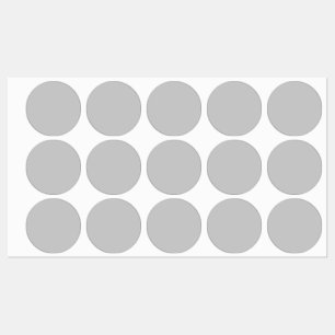 Lyxig minimalistisk personlig etikett