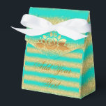 Lyxig Monogram Turkos Guldglitter Presentaskar<br><div class="desc">Lyxig Monogram Turkos Guldglitter Förmånslåda - (Skriv BOKI412 i webbplatsens webbläsare för att se erbjudandet om alla mina skapelser. Tack. ) - Anpassad Produkt - Se våra andra produkter och samlingar, välj en present till dig och dina nära och kära. Tack för att du handlar i vår butik. Kom tillbaka....</div>