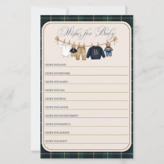 Lyxig Nalle Plaid Bebis Dusj Spel