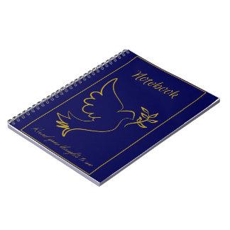 lyxig notebook anteckningsbok