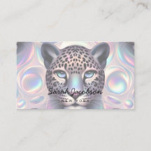 Lyxig Opal Iridescent Stil