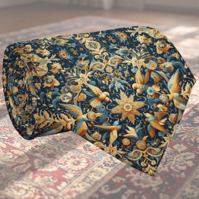Lyxig persisk designermatta | Falsk silke slips (Skapare uppladdad)
