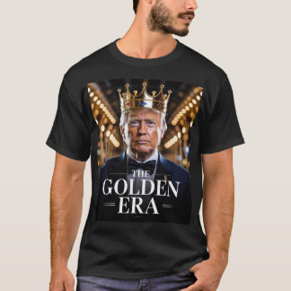 Lyxig politisk konst t shirt
