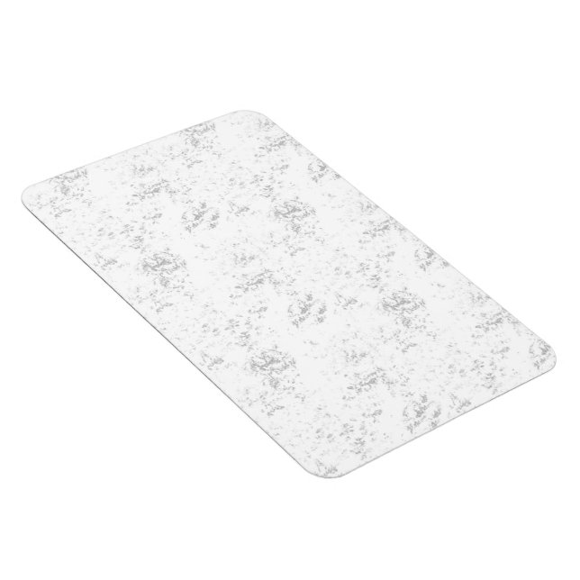 Lyxig Romantisk Bröllopsfirande Design Magnet (Högersidan)