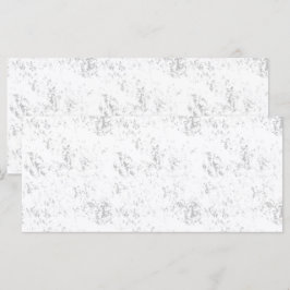 Lyxig Romantisk Bröllopsfirande Design Meny