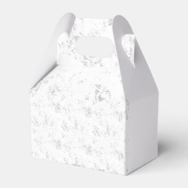 Lyxig Romantisk Bröllopsfirande Design Presentaskar