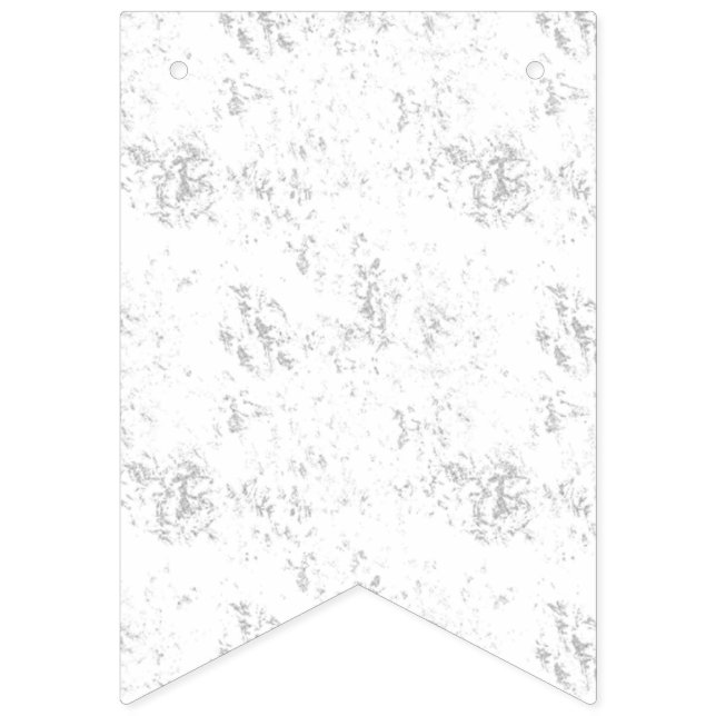 Lyxig Romantisk Bröllopsfirande Design Vimplar (Fjärde flaggan)