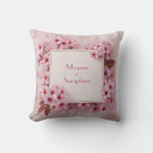 Lyxig Rosa Körsbärsblomsmarmorstruktur