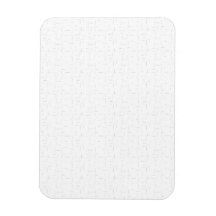 Lyxig vävd Grid MagSafe-plånbok