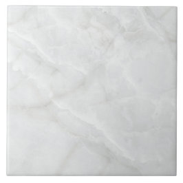 Lyxig vit onyx marmorstruktur kakelplatta