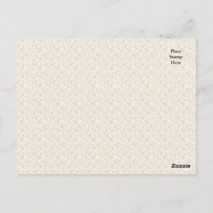 Lyxiga neutrala vykort Elegant minimalism