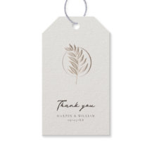 Lyxigt elfenbensfärgat tack