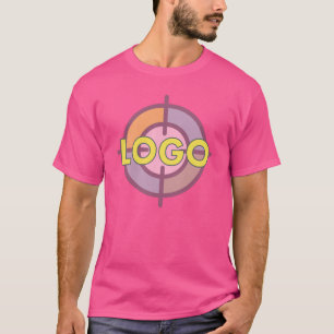 Lyxigt lyxvarumärke Executive Office Branded Logot T Shirt
