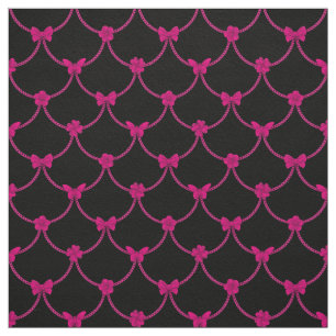 Lyxiumets moderna Rosa Naturlig Blommigt Butterfly Tyg