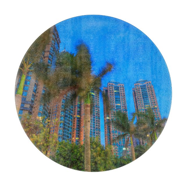 Lyxkondominier i China (Framsidan)