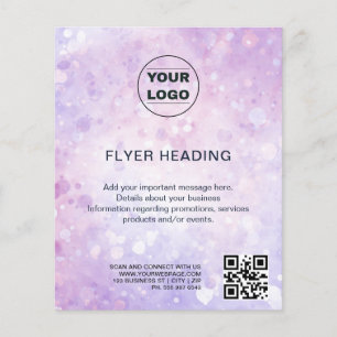 Lyxlån / Försäkringsflyer Flygblad
