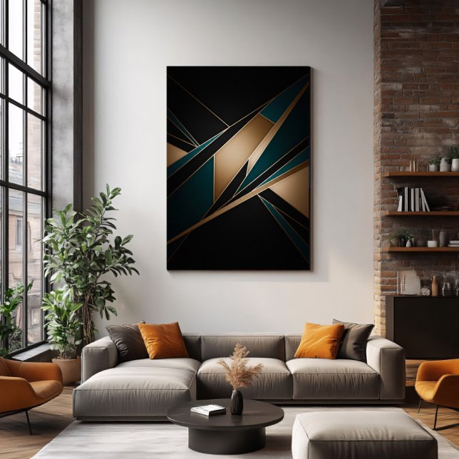 Lyxluxfragment Poster (Skapare uppladdad)