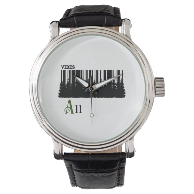 Lyxmärket eWatch Watch Watch Armbandsur (Framsida)