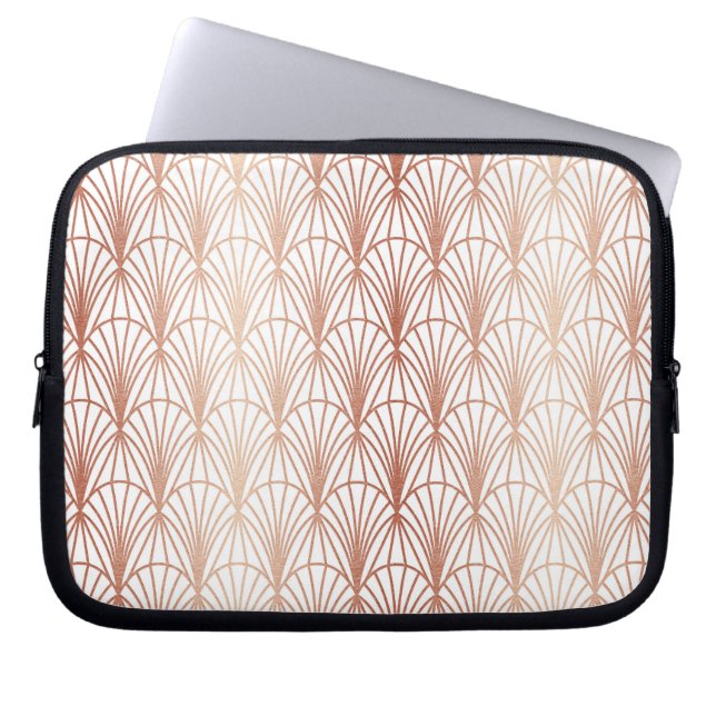 Lyxprydnadsföremål 13 laptop fodral (Framsidan)