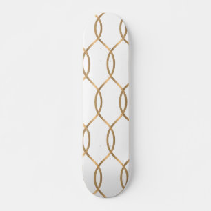 Lyxprydnadsföremål 1 mini skateboard bräda 18,5 cm