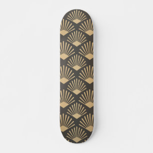 Lyxprydnadsföremål 24 mini skateboard bräda 18,5 cm