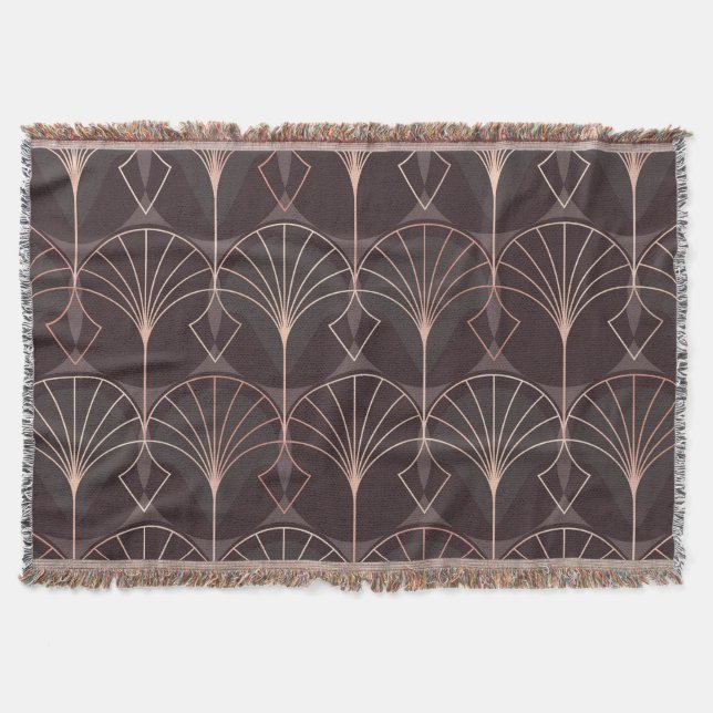 Lyxprydnadsföremål 33 filt (Framsidan)