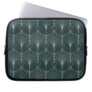 Lyxprydnadsföremål 34 laptop fodral