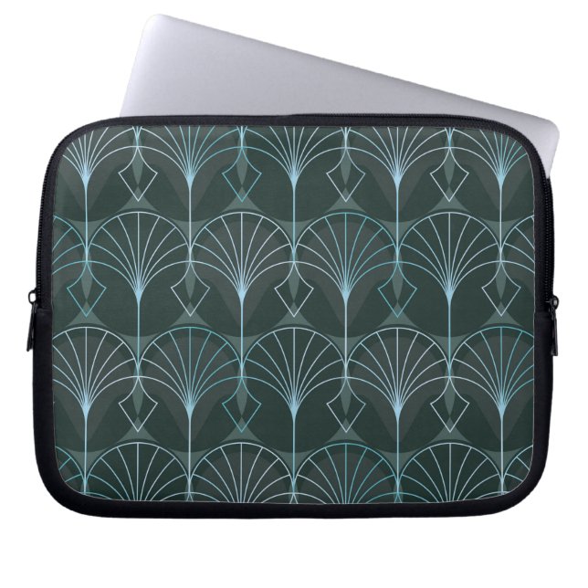 Lyxprydnadsföremål 34 laptop fodral (Framsidan)
