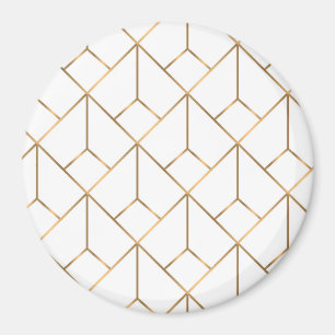 Lyxprydnadsföremål 4 magnet