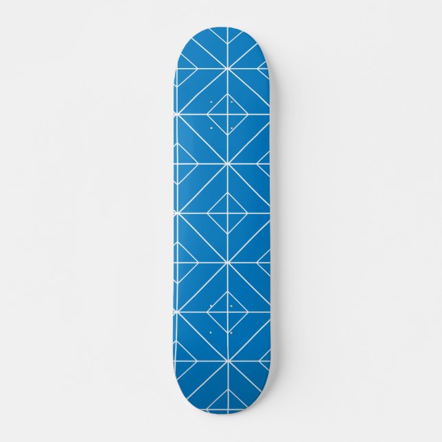 Lyxprydnadsföremål 51 mini skateboard bräda 18,5 cm (Framsida)