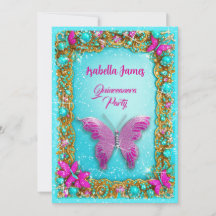 lyxsköldpaddor rosa guld-juveler glitter finare