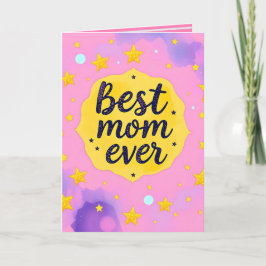 Lyxstjärnor Trendig presentkollektion Kort