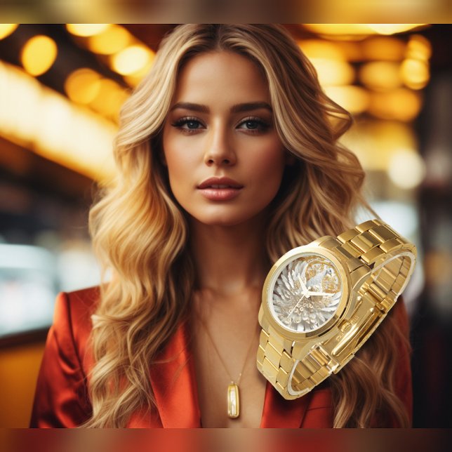 Lyxur Armbandsur (Skapare uppladdad)