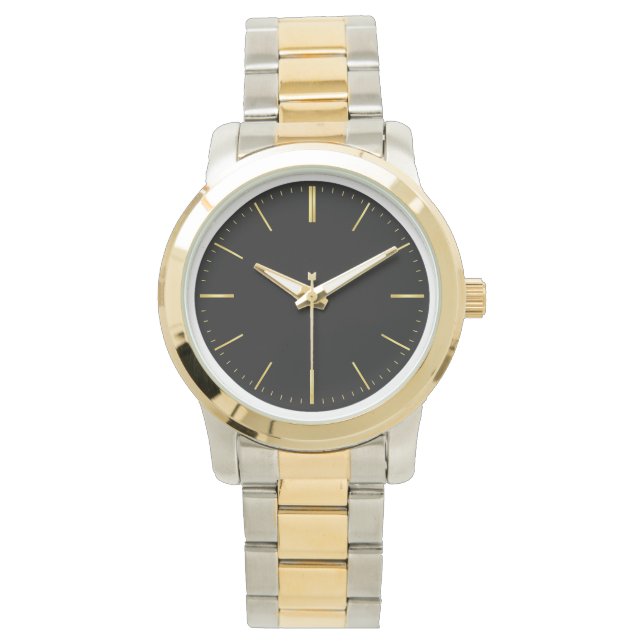 Lyxurklocka Armbandsur (Framsida)