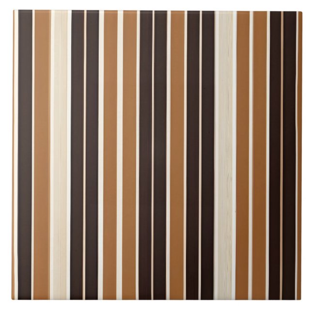 Lyxury Modern Brown White Linen Struktur Collectio Kakelplatta (Framsidan)