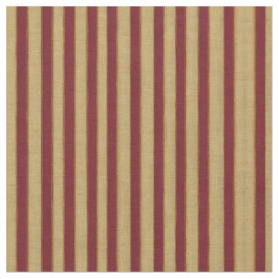 Lyxury Modern Burgundy Guld Linen Collection Tyg