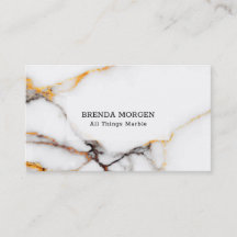 Lyxvit och beige faux marble