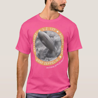 Lz127 Graf Zeppelin T Shirt