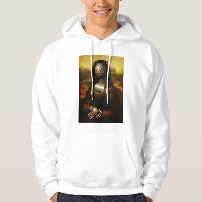 M0NA1ZA-582 Shirt Sweatshirt (Framsida)