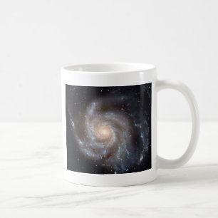M101 Pinwheelgalaxen (NGC 4547) Kaffemugg