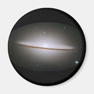 M104 Somalia Galaxy Magnet