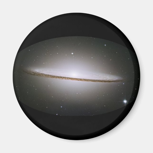 M104 Somalia Galaxy Magnet (Framsidan)