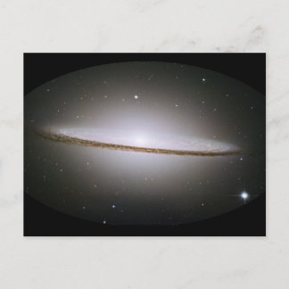M104 Sombrero Galaxy Vykort