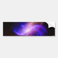 M106 Spiral Galaxy-utsläpp NASA