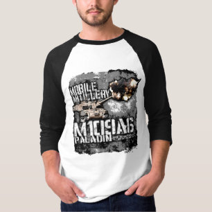 M109-howitzer T Shirt